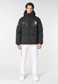 Piumino limited edition St. Moritz