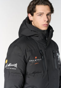Piumino limited edition St. Moritz