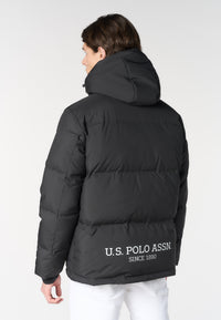 Piumino limited edition St. Moritz