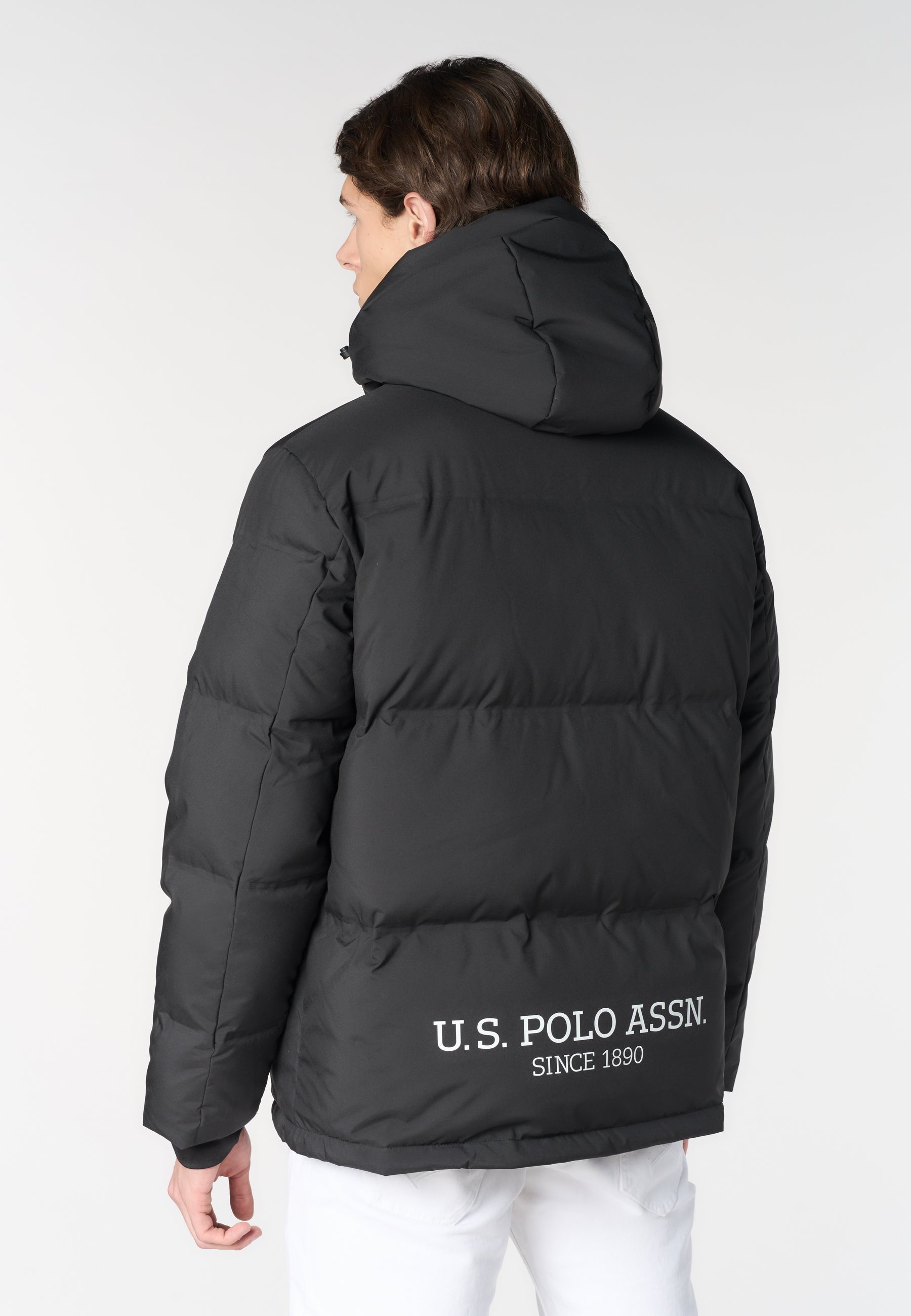 Piumino limited edition St. Moritz