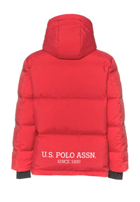 Piumino limited edition St. Moritz