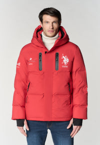 Piumino limited edition St. Moritz