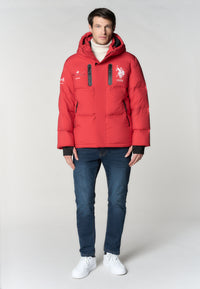 Piumino limited edition St. Moritz