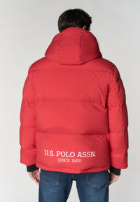 Piumino limited edition St. Moritz