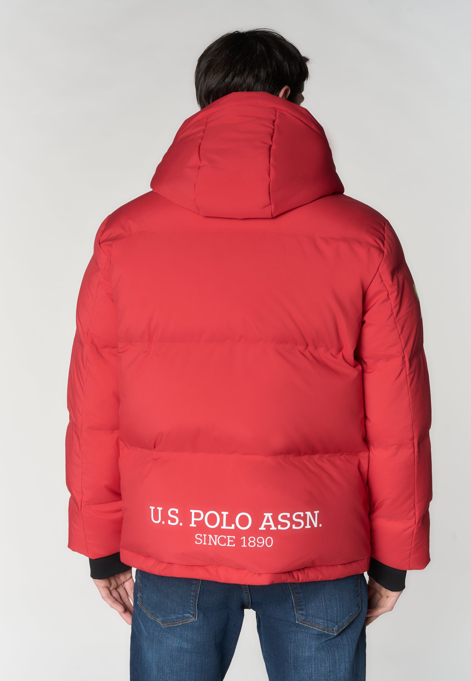 Piumino limited edition St. Moritz