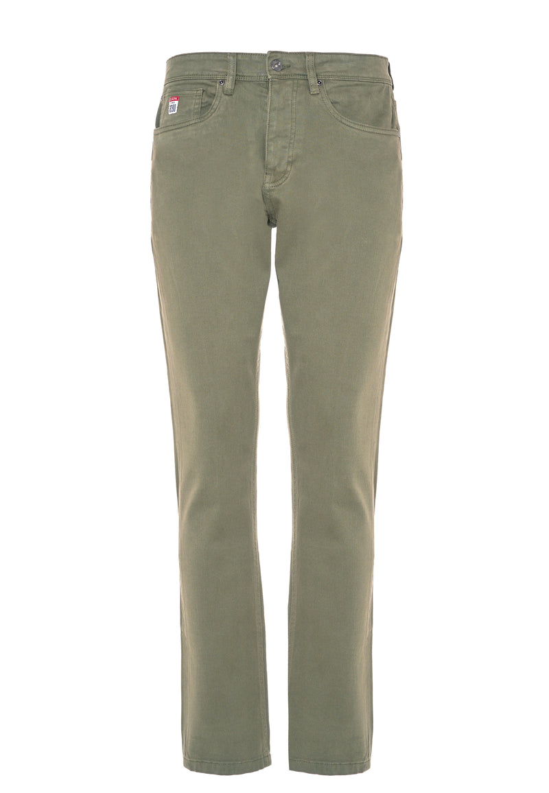 Pantalone denim bull cinque tasche premium quality