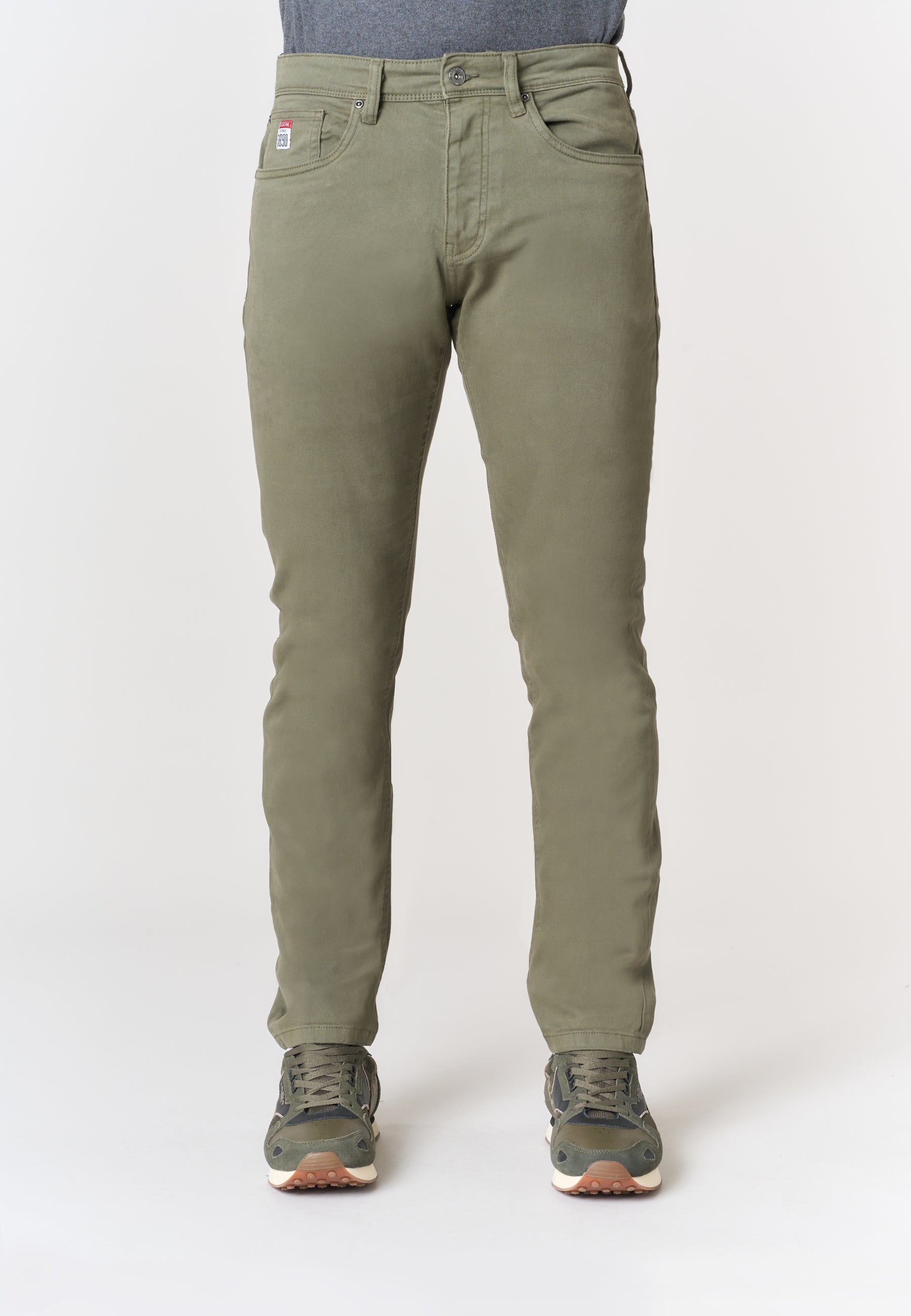 Pantalone denim bull cinque tasche premium quality