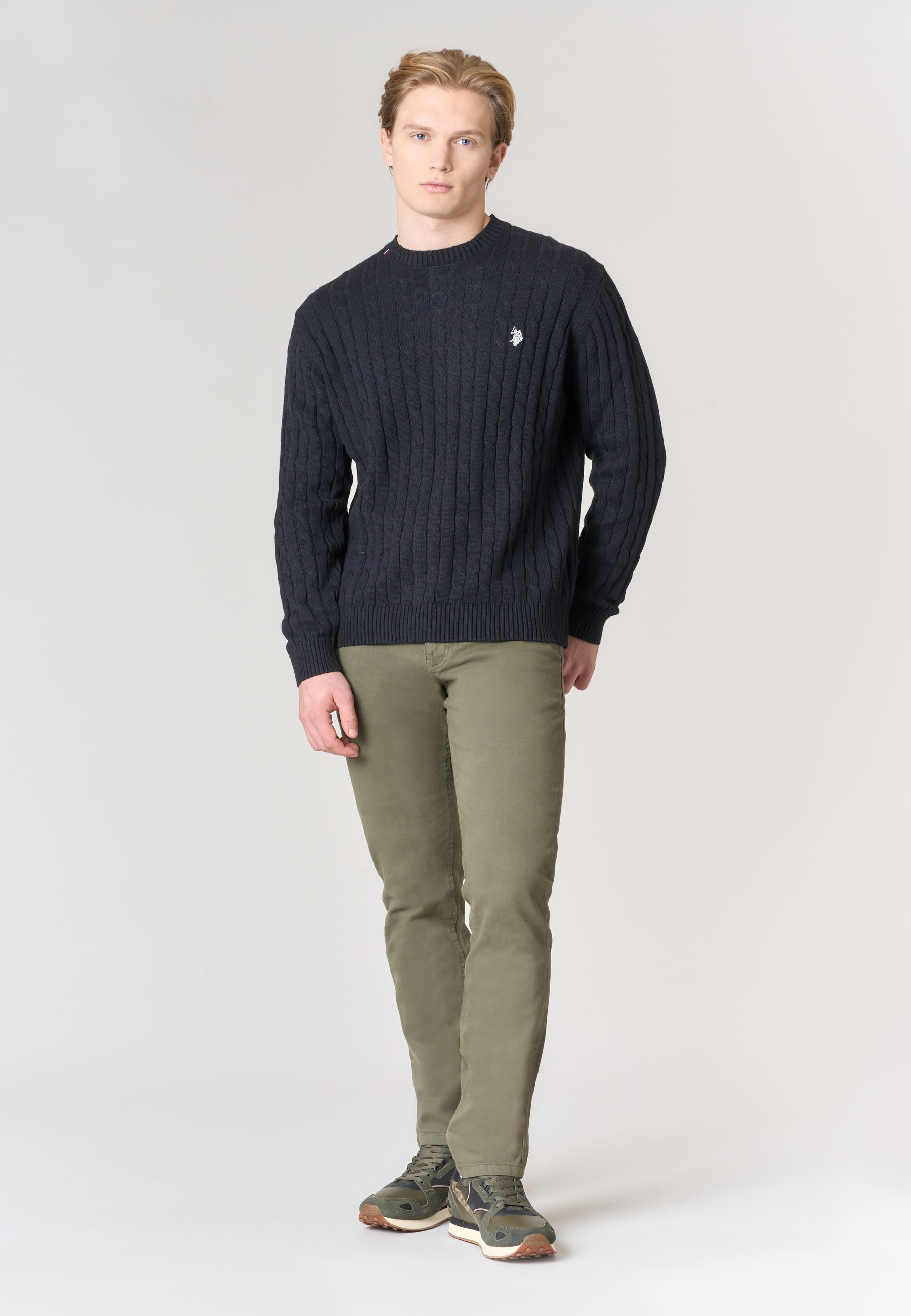 Pantalone denim bull cinque tasche premium quality