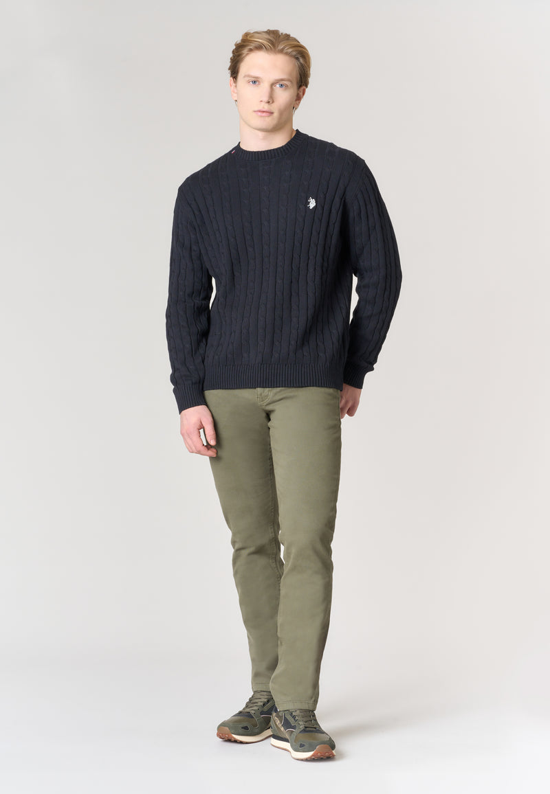 Pantalone denim bull cinque tasche premium quality