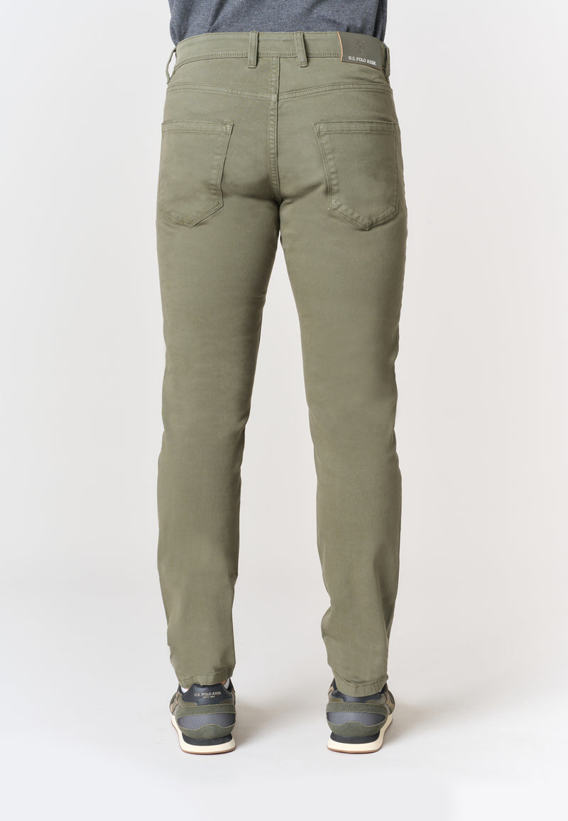 Pantalone denim bull cinque tasche premium quality