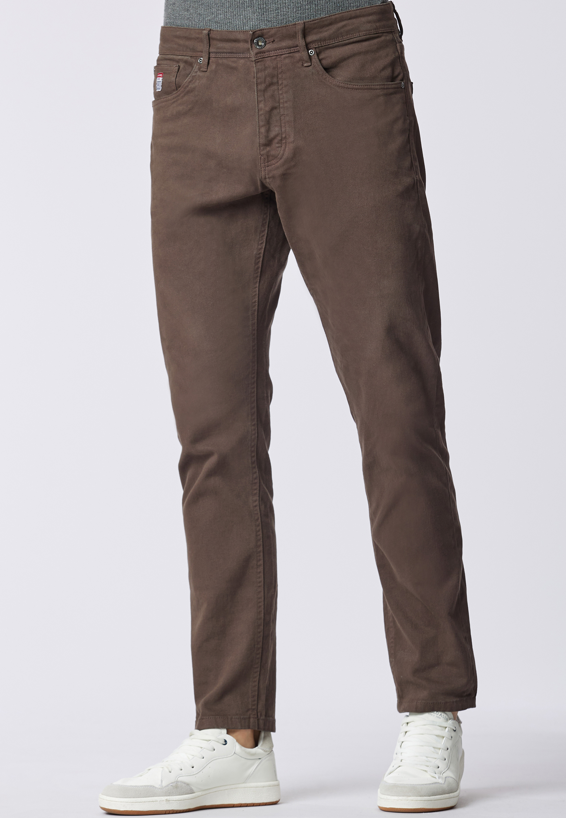 Pantalone denim bull cinque tasche premium quality