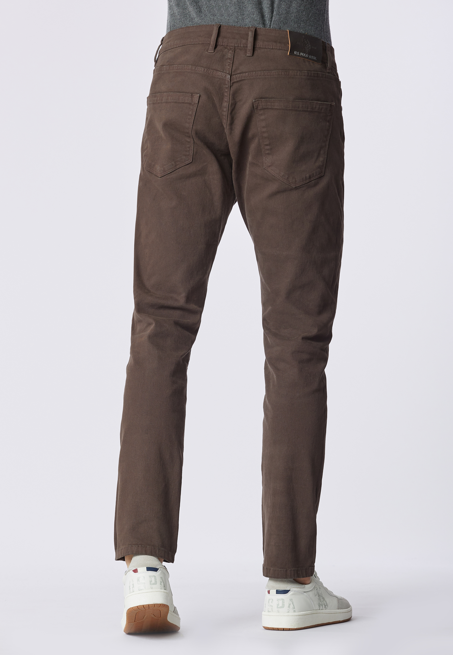 Pantalone denim bull cinque tasche premium quality
