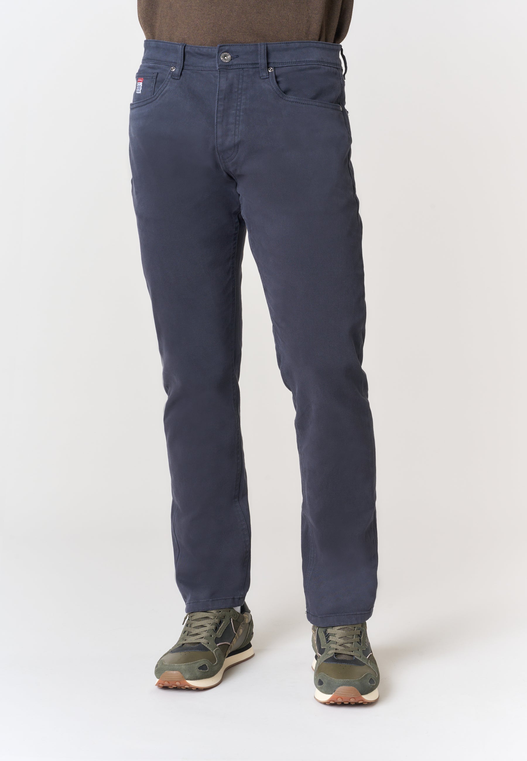 Pantalone denim bull cinque tasche premium quality