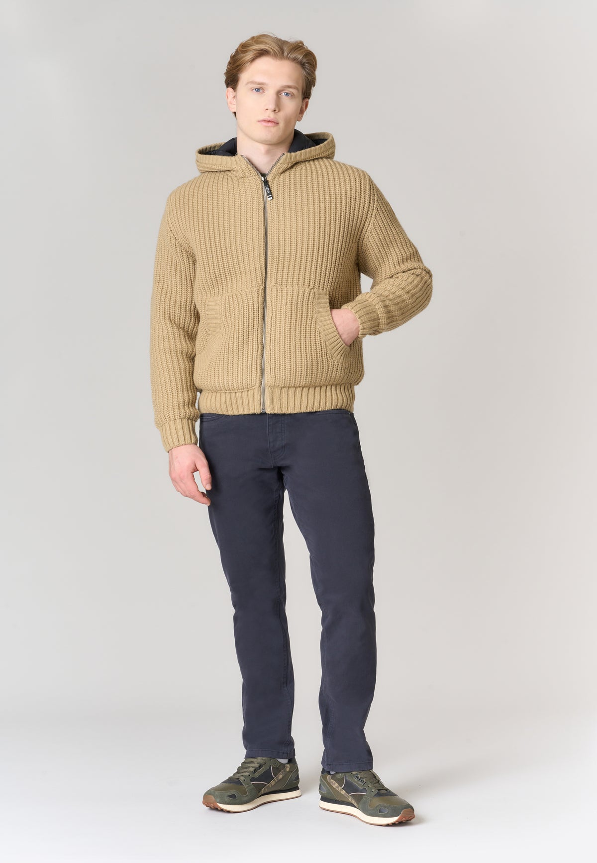 Pantalone denim bull cinque tasche premium quality