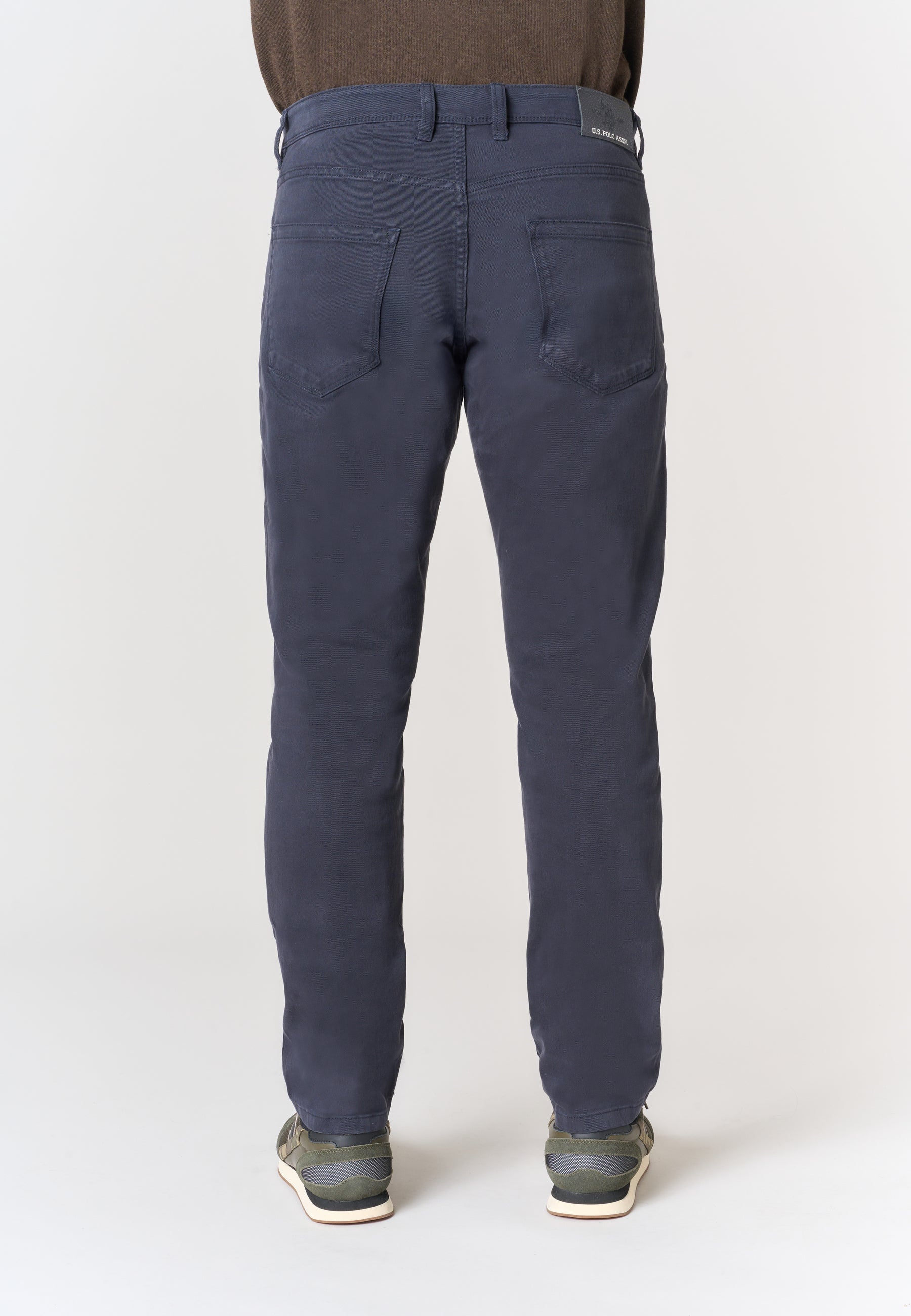 Pantalone denim bull cinque tasche premium quality