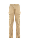 Pantalone chino jogger in cotone stretch