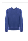 Maglia girocollo in lana merino