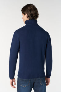 Maglia dolcevita limited edition St. Moritz