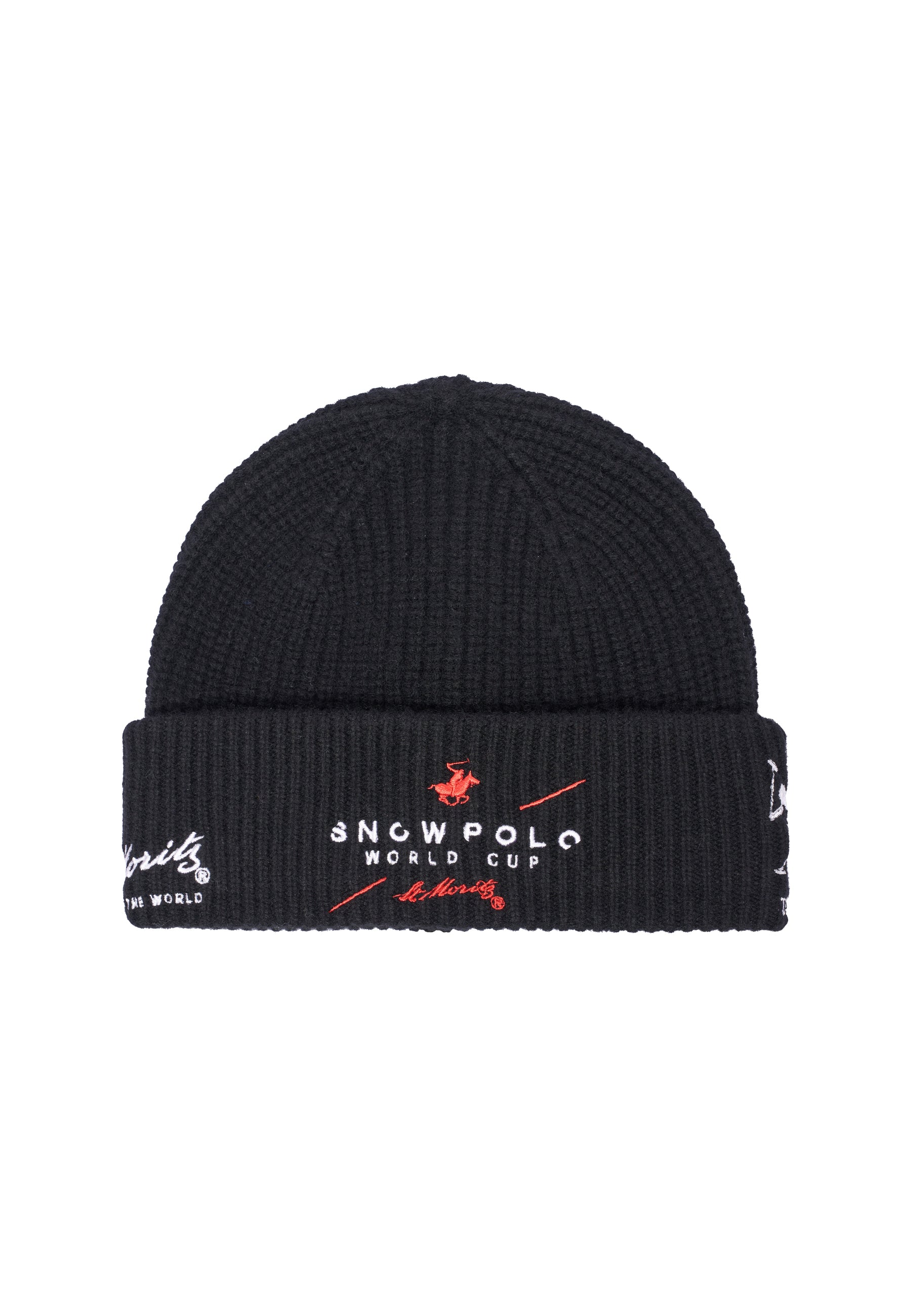 Cappello limited edition St. Moritz