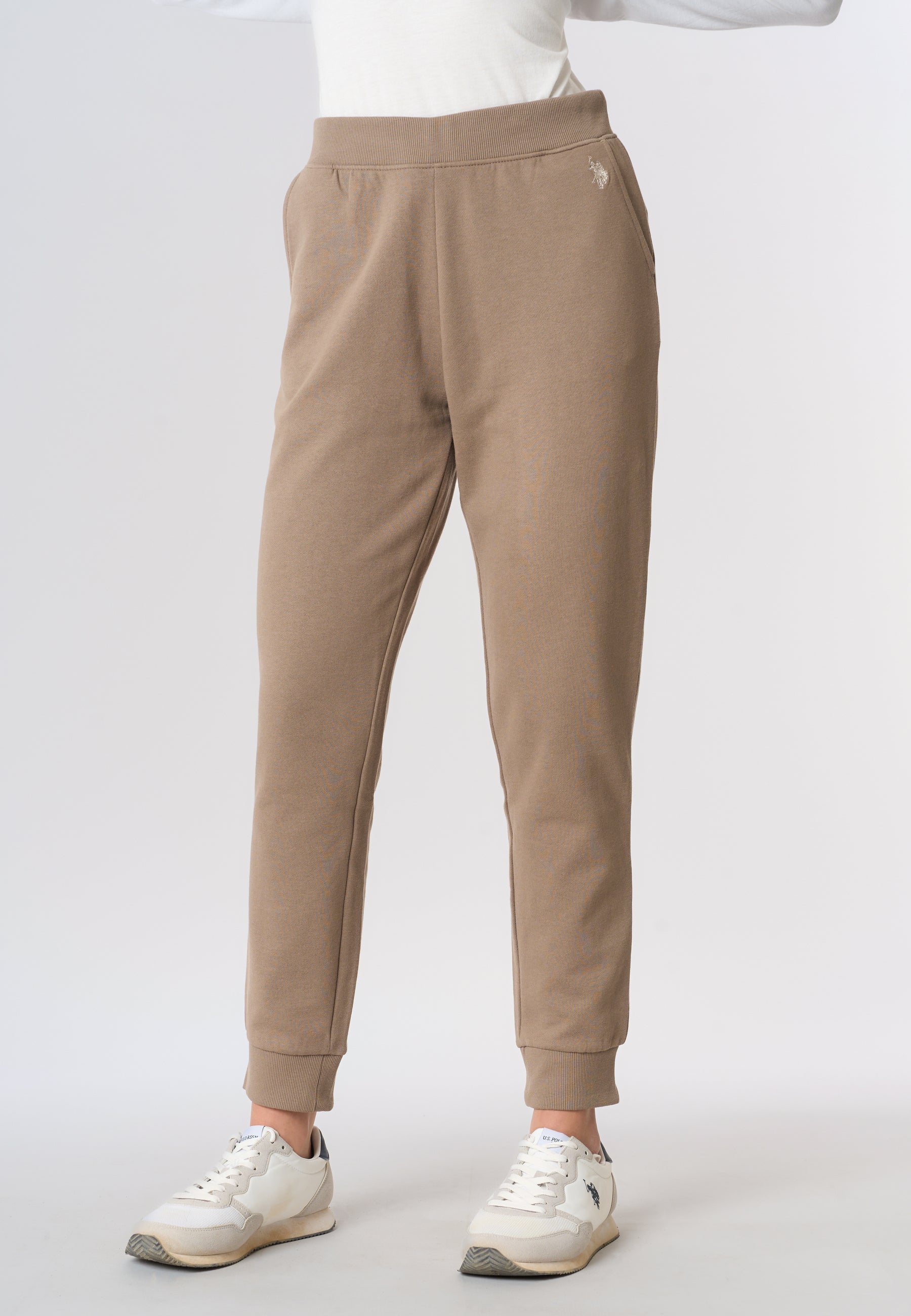 Pantalone sportivo felpato