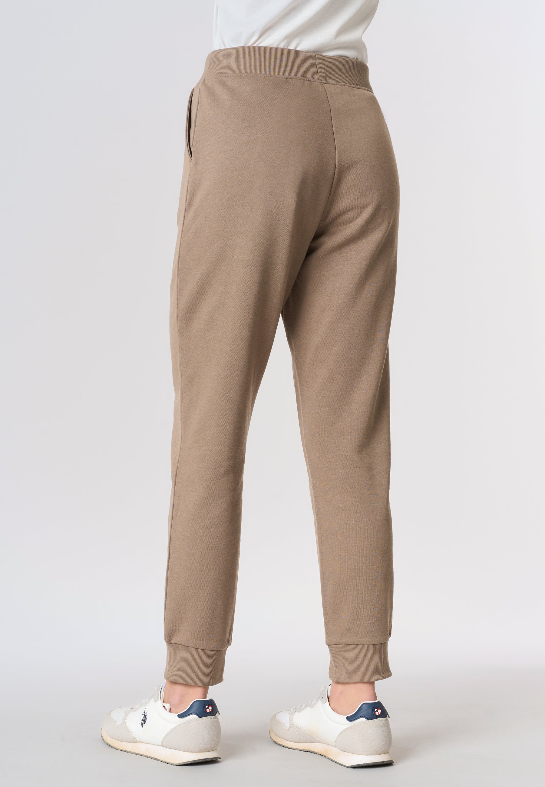 Pantalone sportivo felpato