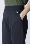 Pantalone sportivo felpato