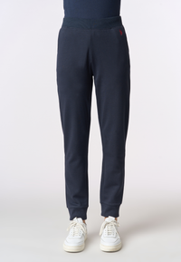 Pantalone sportivo felpato