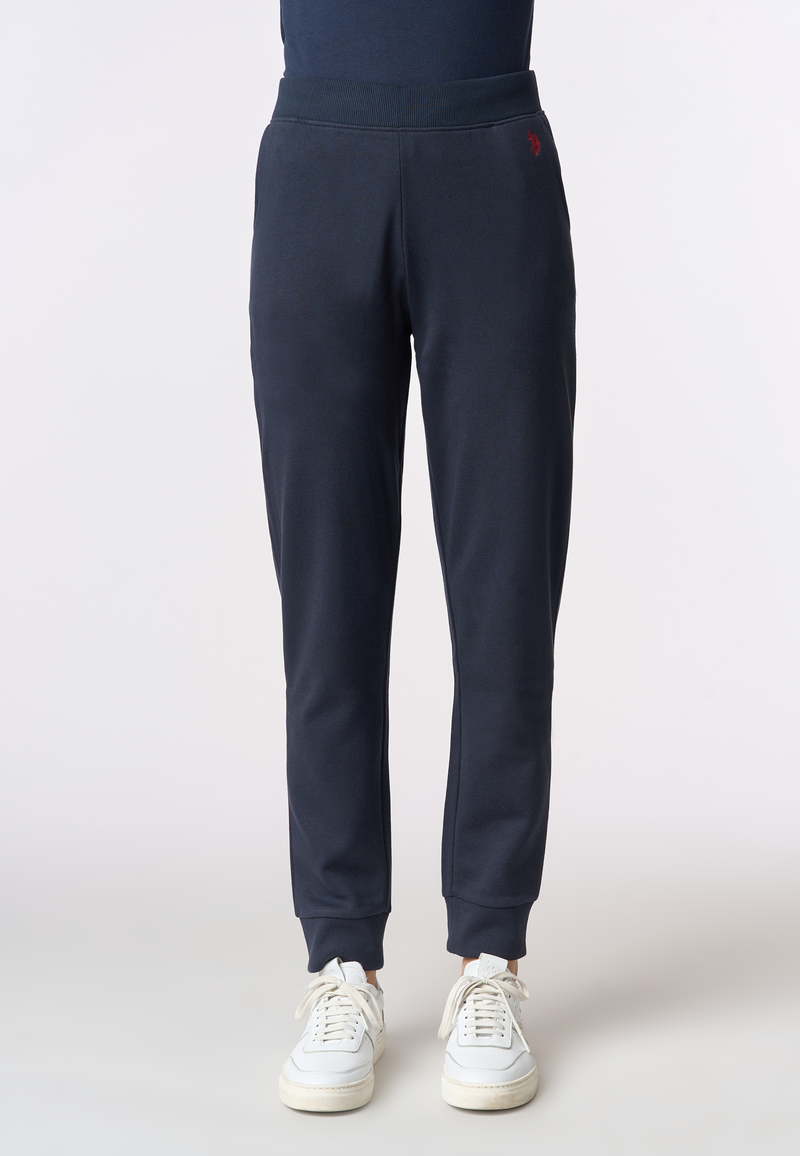 Pantalone sportivo felpato