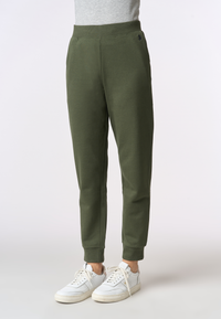 Pantalone sportivo felpato