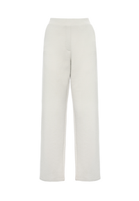 Pantalone sportivo da donna gamba dritta