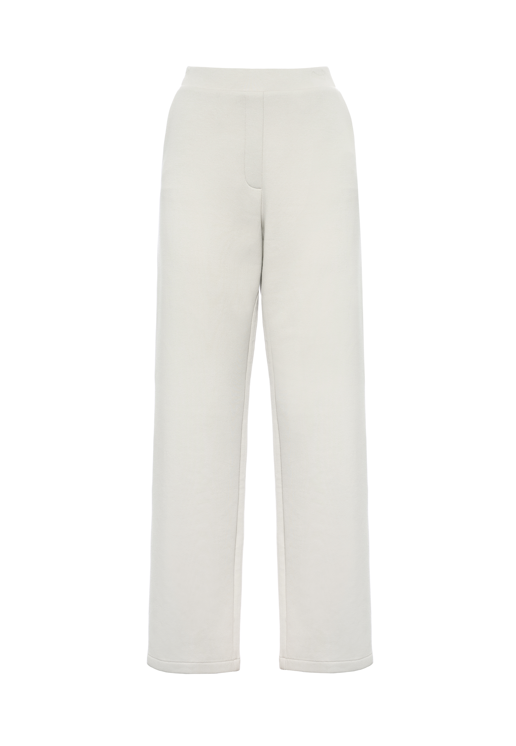 Pantalone sportivo da donna gamba dritta