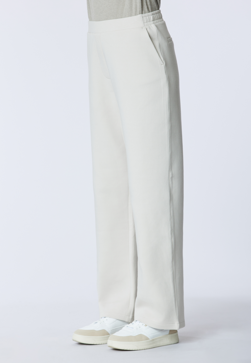Pantalone sportivo da donna gamba dritta