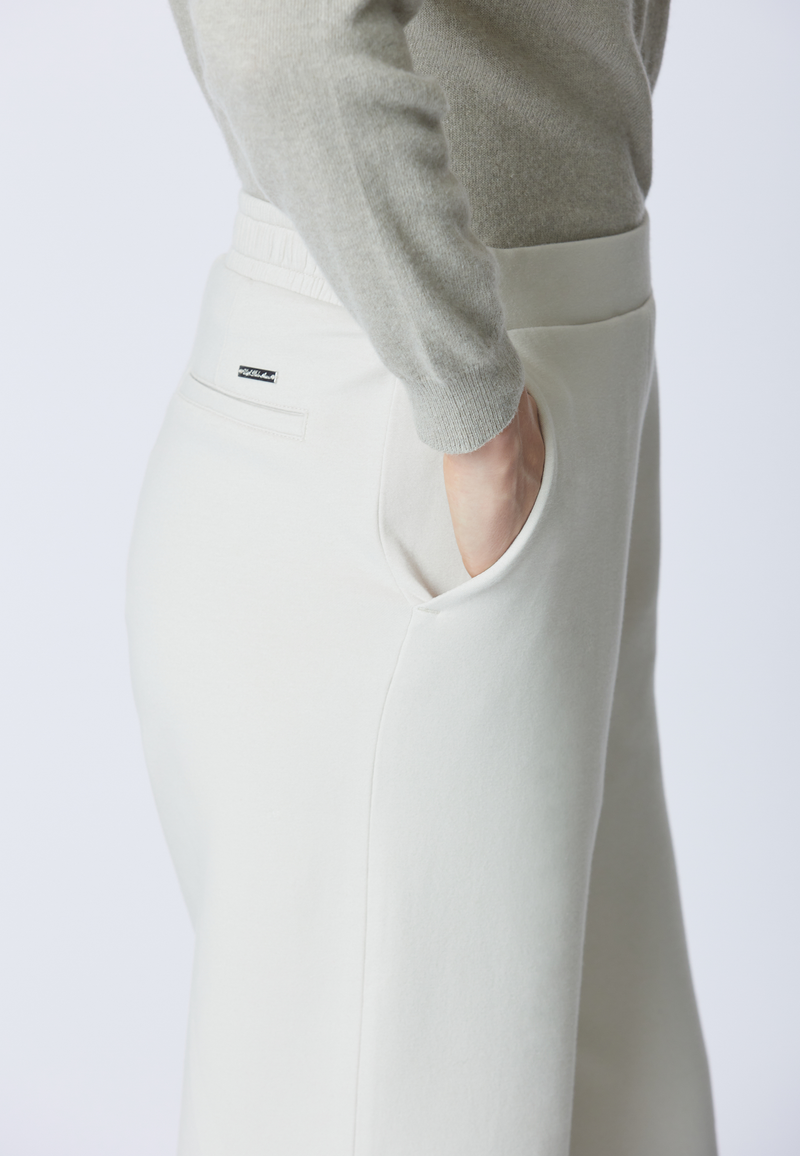 Pantalone sportivo da donna gamba dritta