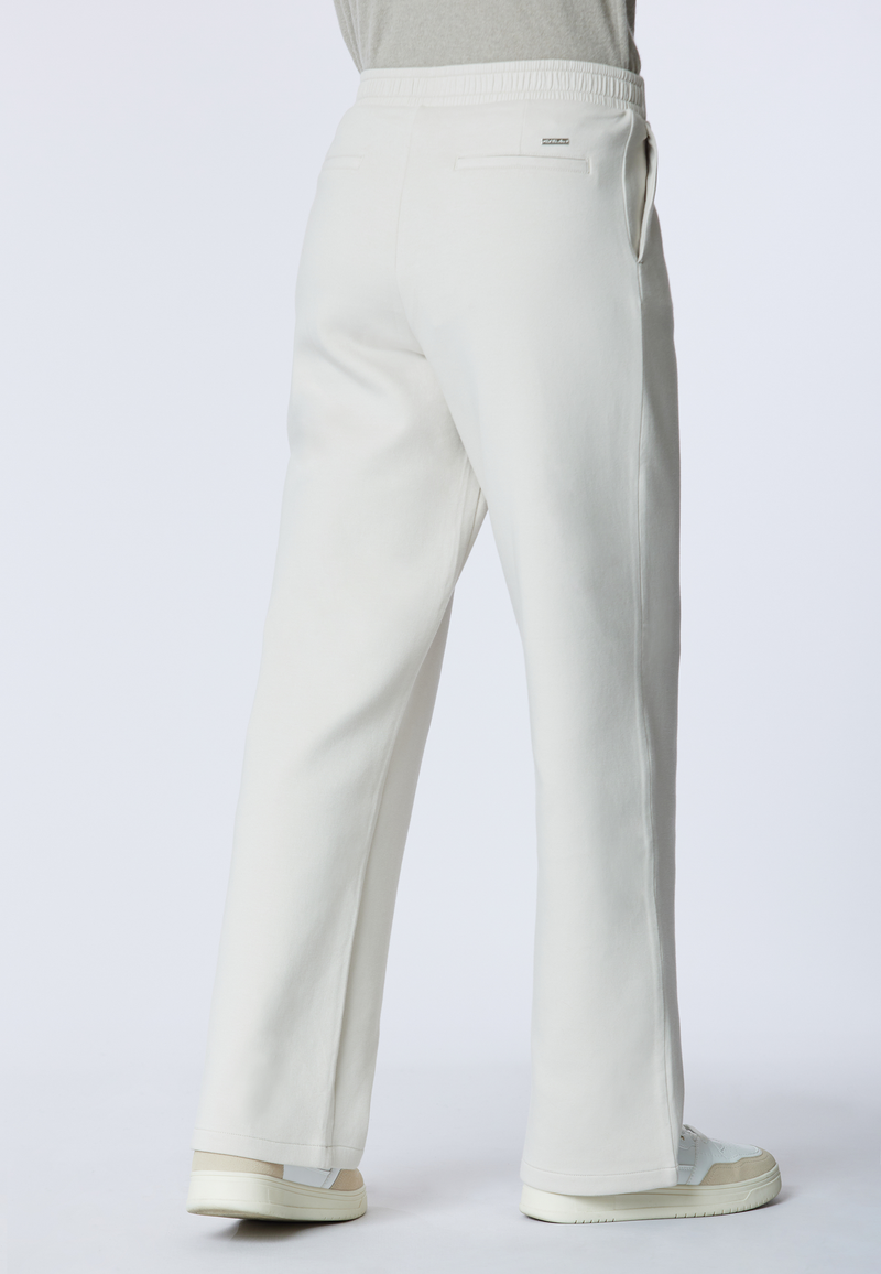 Pantalone sportivo da donna gamba dritta