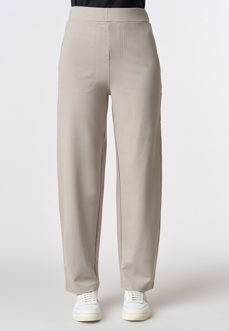 Pantalone sportivo punto milano