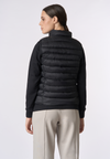 Gilet ultra light nylon con zip