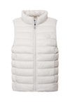 Gilet ultra light nylon con zip
