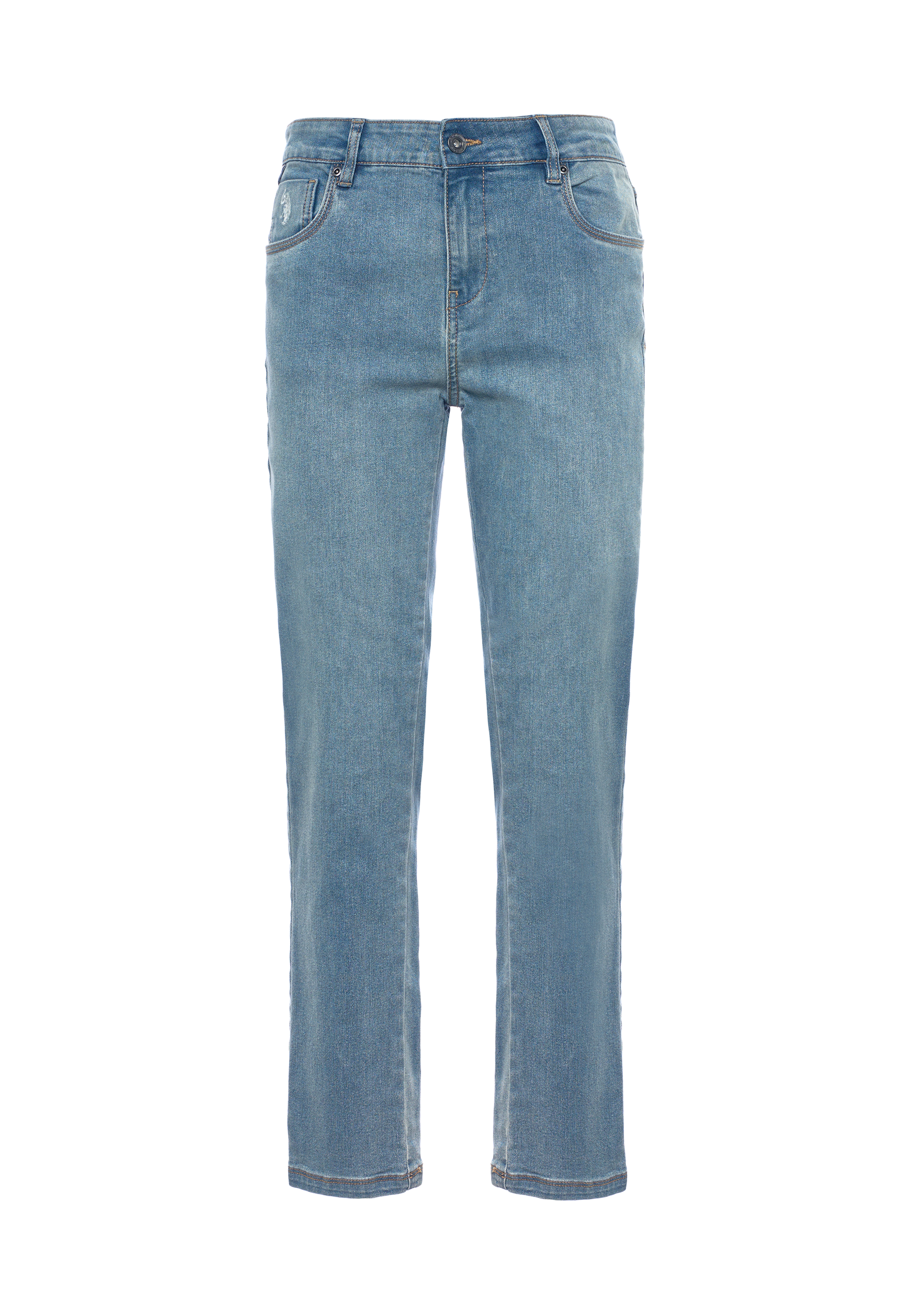 Pantalone denim da donna skinny fit