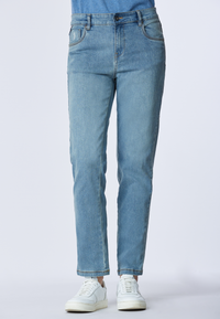Pantalone denim da donna skinny fit