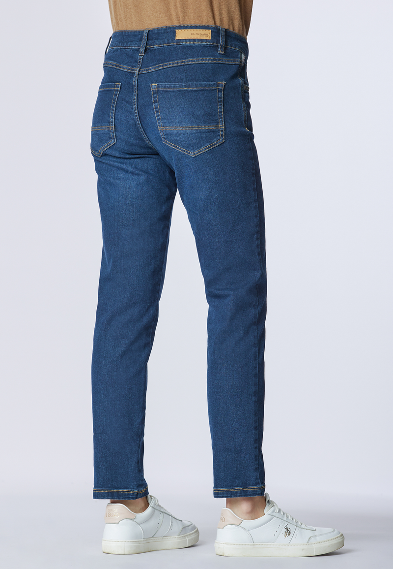 Pantalone denim da donna skinny fit