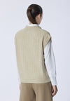 Gilet a lupetto U.S. Polo Assn.