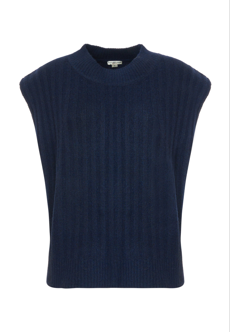 Gilet a lupetto U.S. Polo Assn.