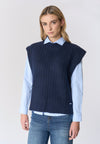 Gilet a lupetto U.S. Polo Assn.