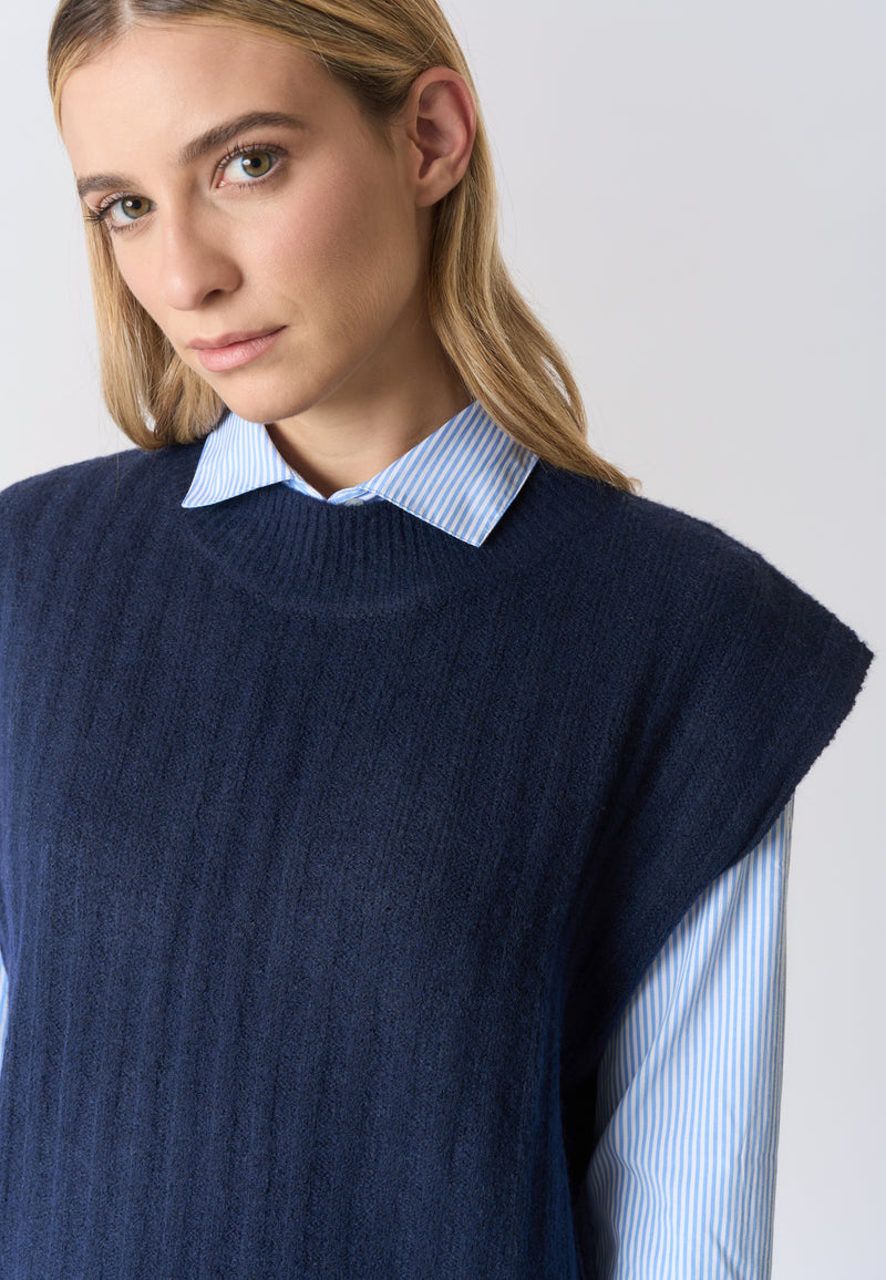 Gilet a lupetto U.S. Polo Assn.