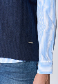 Gilet a lupetto U.S. Polo Assn.