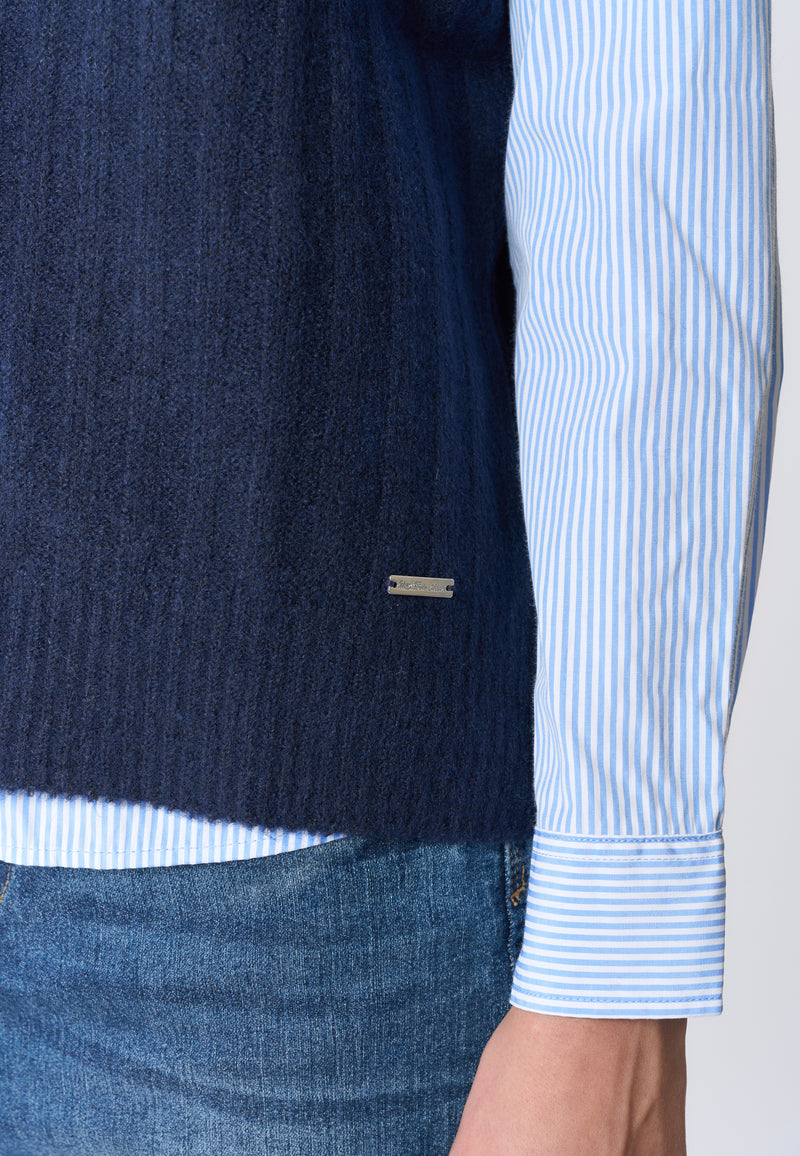 Gilet a lupetto U.S. Polo Assn.