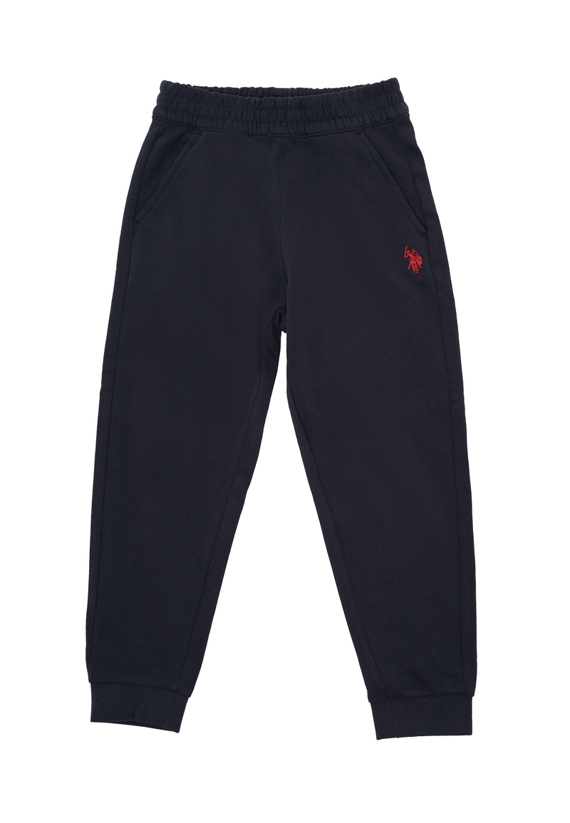 Pantalone sportivo felpato