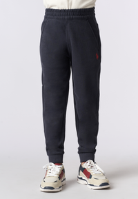 Pantalone sportivo felpato