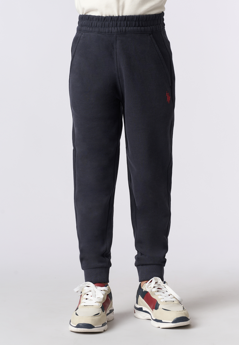 Pantalone sportivo felpato