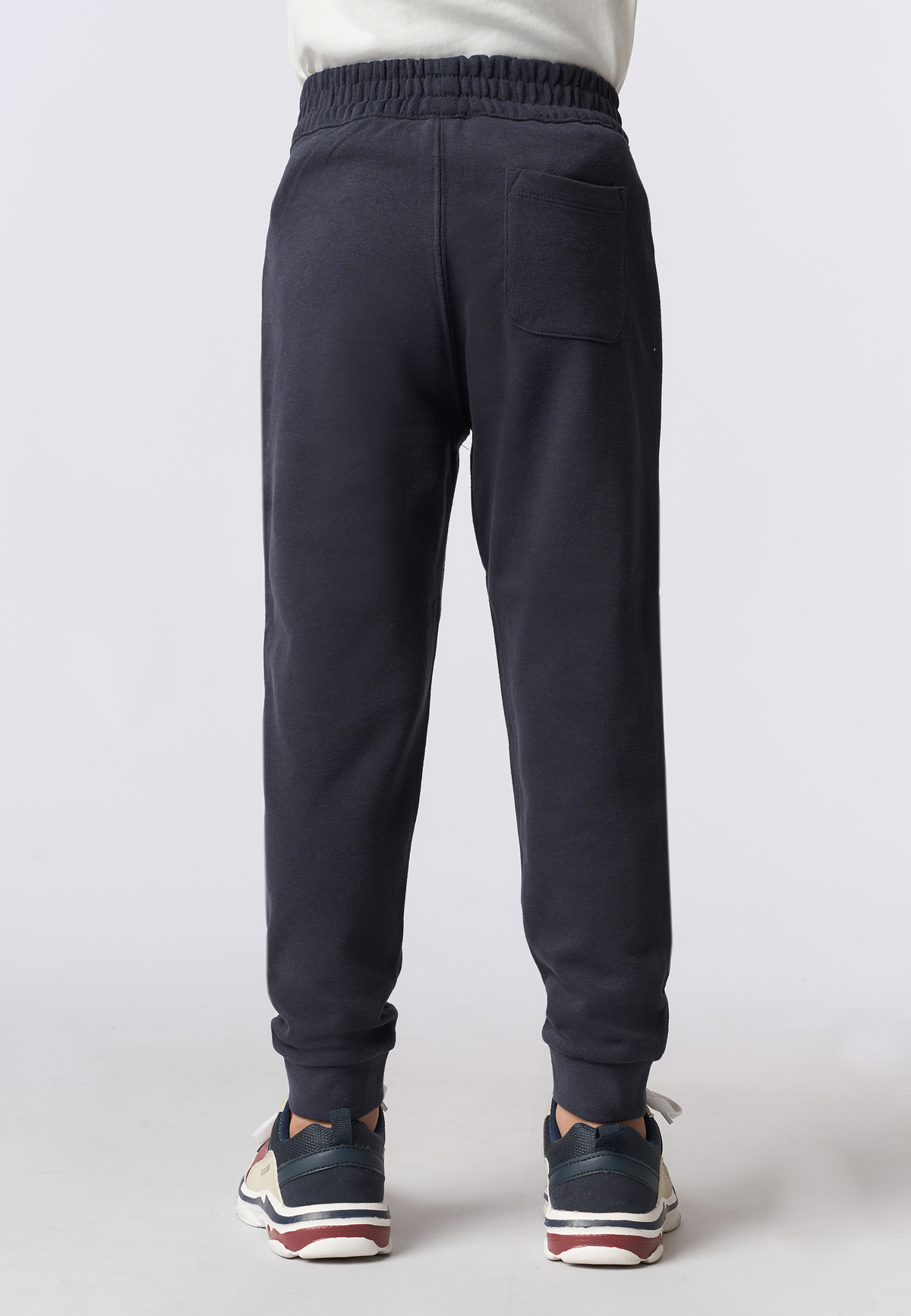 Pantalone sportivo felpato